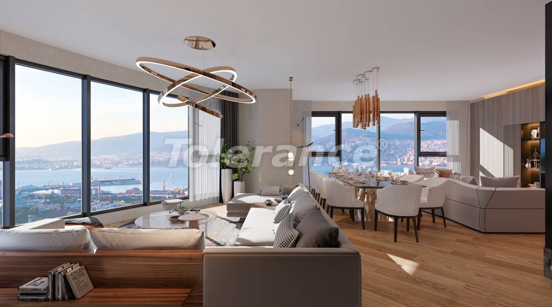 Apartment in Izmir, Türkei, 157 m² - Foto 10