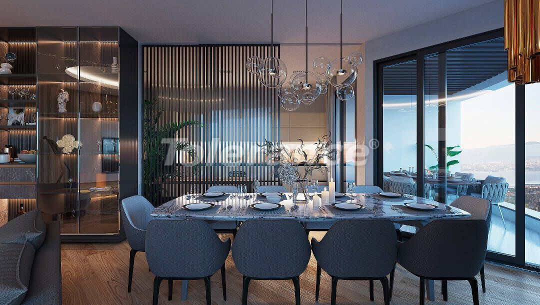 Apartment in Izmir, Türkei, 157 m² - Foto 11