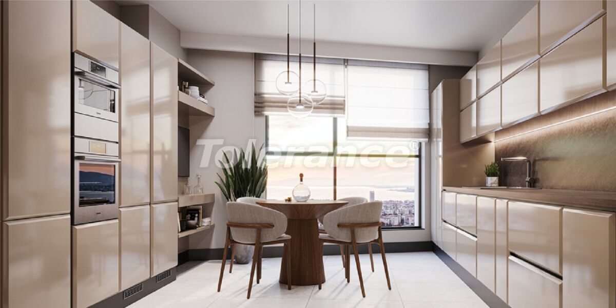 Apartment in Izmir, Türkei, 157 m² - Foto 13