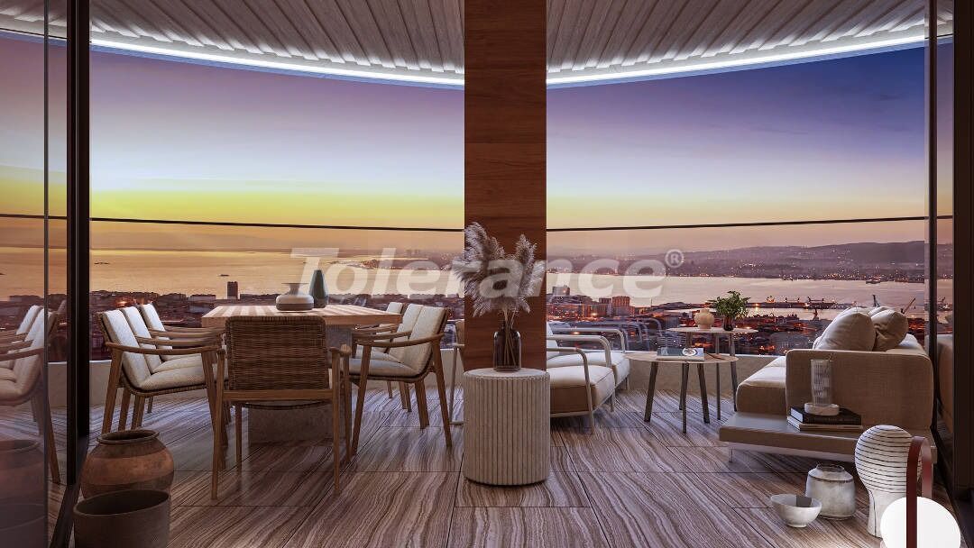 Apartment in Izmir, Türkei, 157 m² - Foto 15