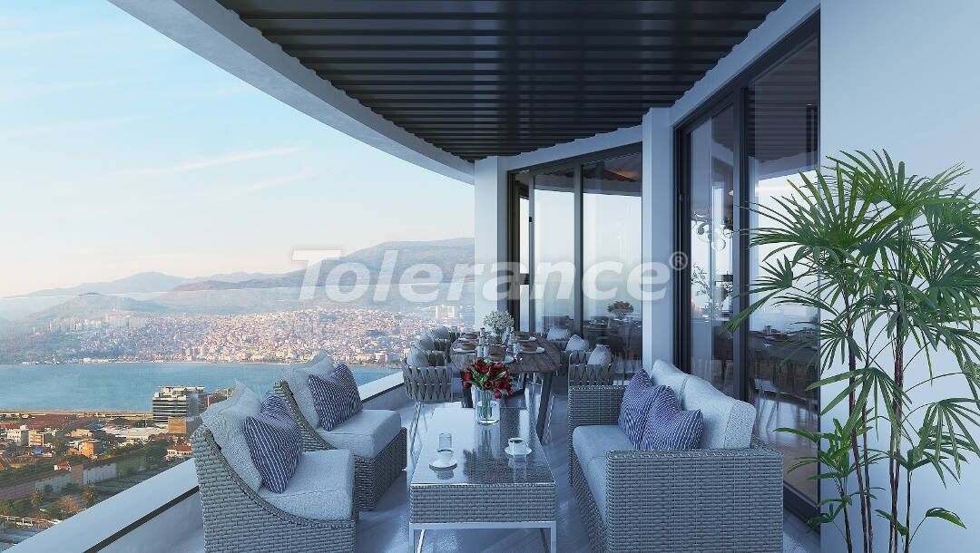 Apartment in Izmir, Türkei, 157 m² - Foto 16