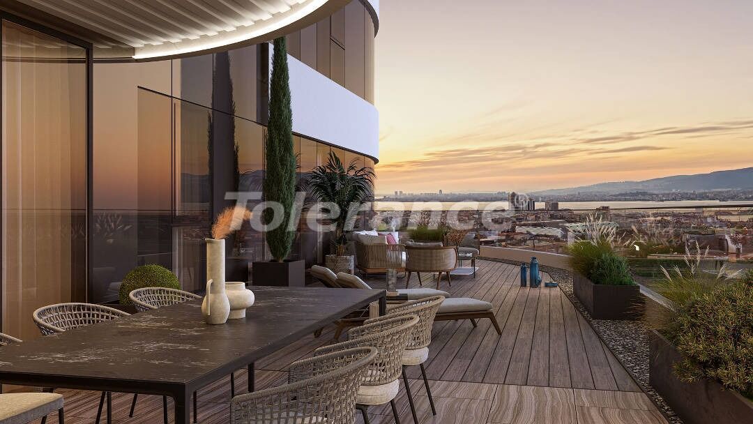 Apartment in Izmir, Türkei, 157 m² - Foto 17