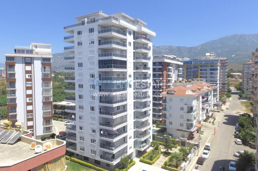 Wohnung in Alanya, Türkei, 120 m² - Foto 2