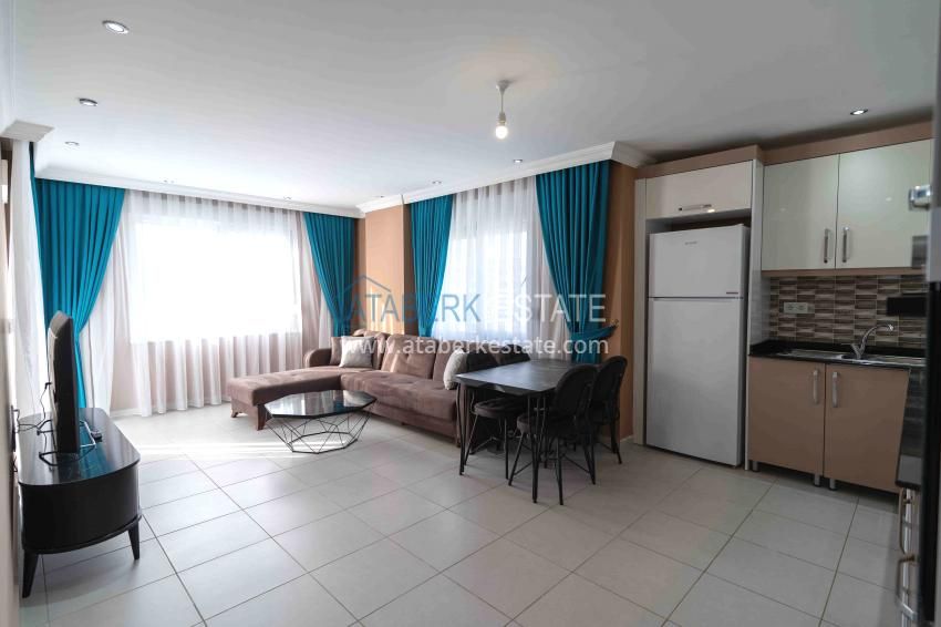 Wohnung in Alanya, Türkei, 120 m² - Foto 7