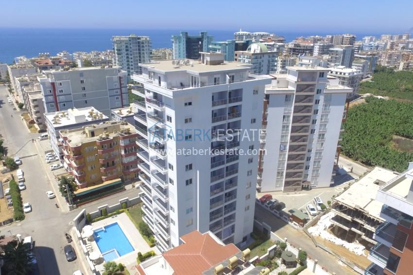 Wohnung in Alanya, Türkei, 120 m² - Foto 6