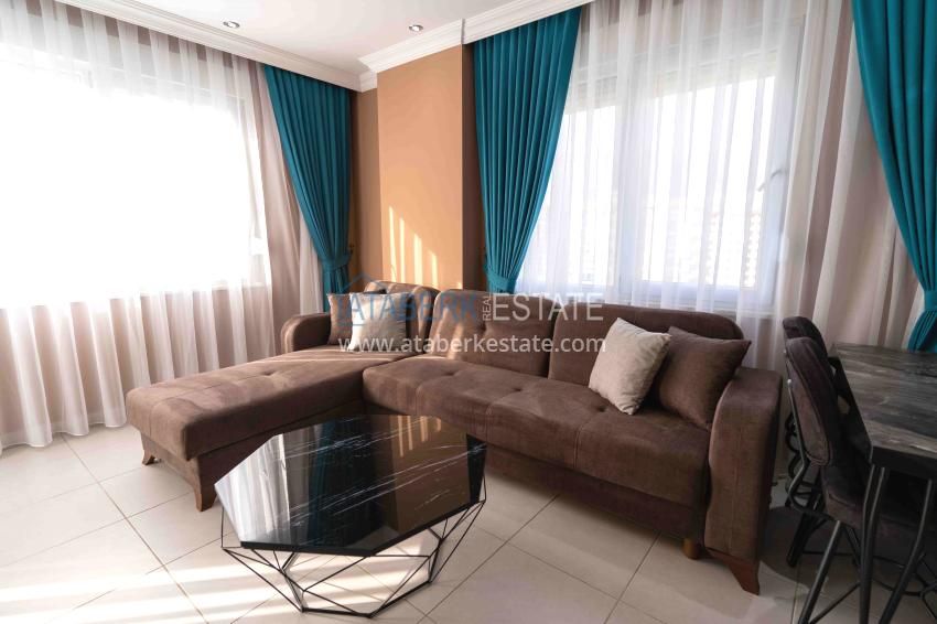 Wohnung in Alanya, Türkei, 120 m² - Foto 9