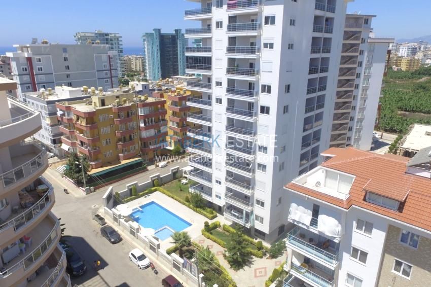 Wohnung in Alanya, Türkei, 120 m² - Foto 8