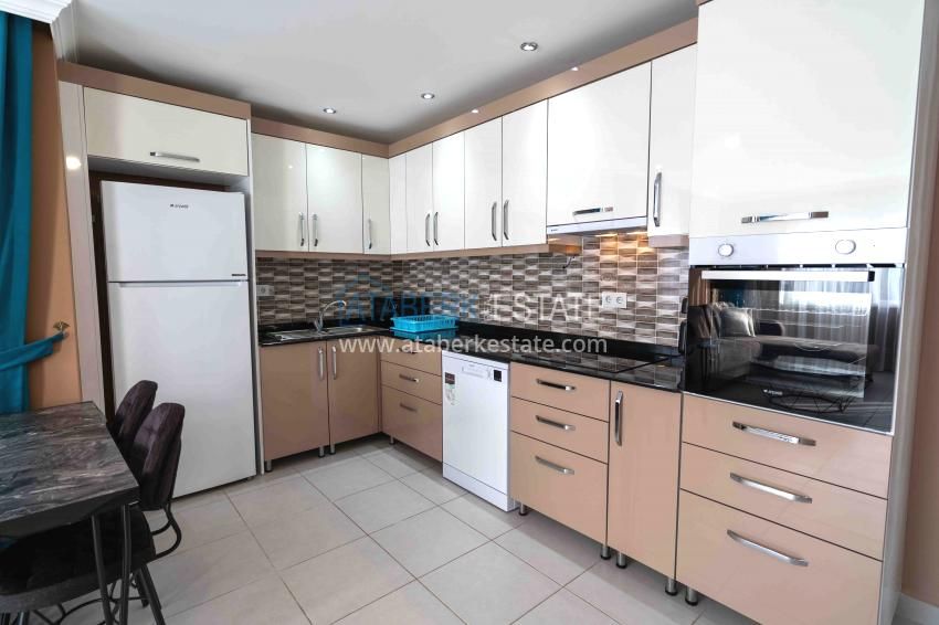 Wohnung in Alanya, Türkei, 120 m² - Foto 12