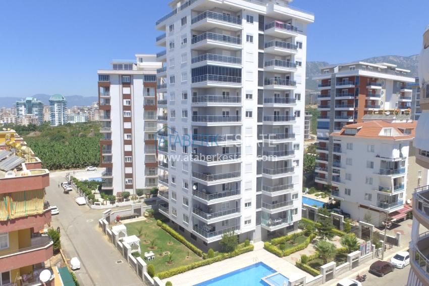 Wohnung in Alanya, Türkei, 120 m² - Foto 10