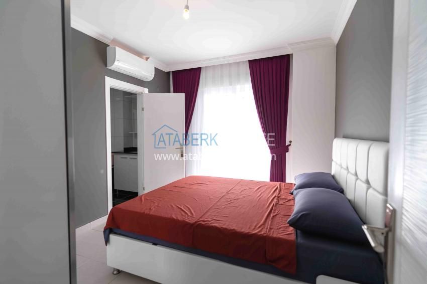 Wohnung in Alanya, Türkei, 120 m² - Foto 14