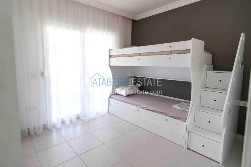 Wohnung in Alanya, Türkei, 120 m² - Foto 18