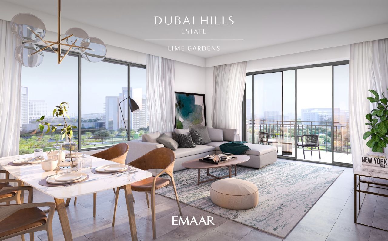 Apartment in Dubai, UAE, 89 m² - picture 8