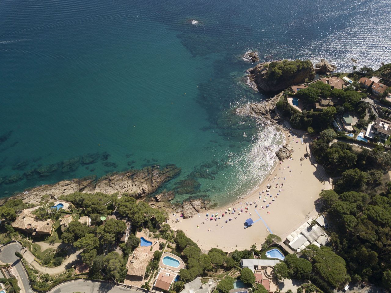 Villa en Blanes, España, 600 m² - imagen 4