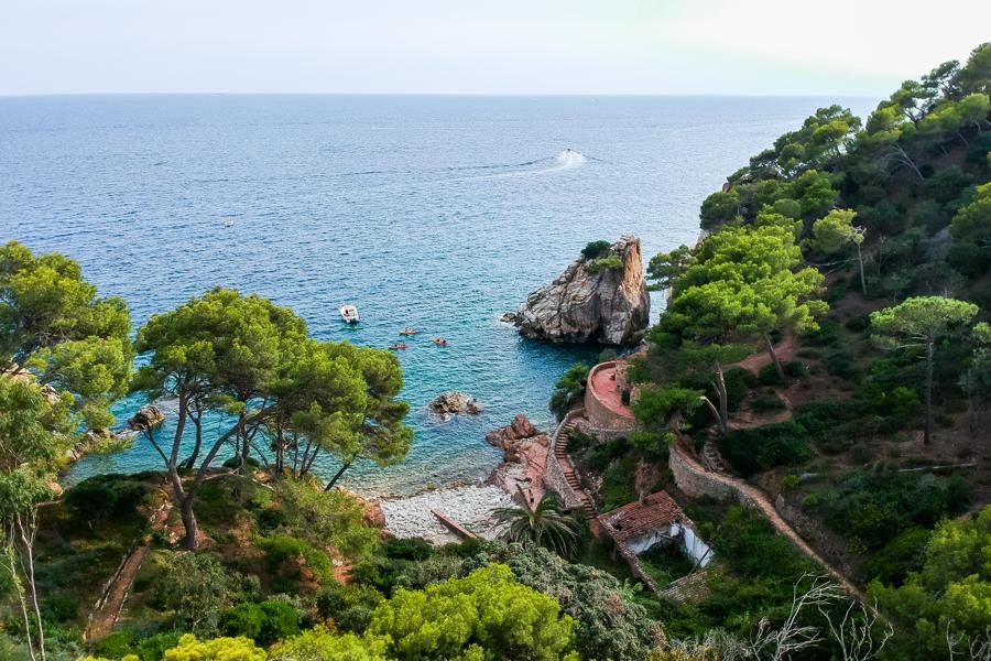 Villa in Blanes, Spanien, 300 m² - Foto 3
