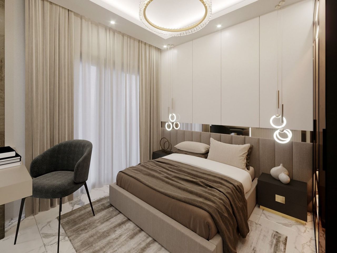 Appartement à Alanya, Turquie, 44 m² - image 4