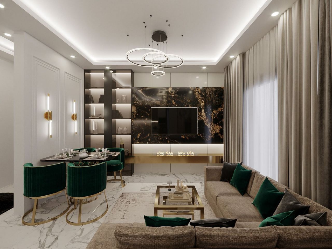 Appartement à Alanya, Turquie, 44 m² - image 3