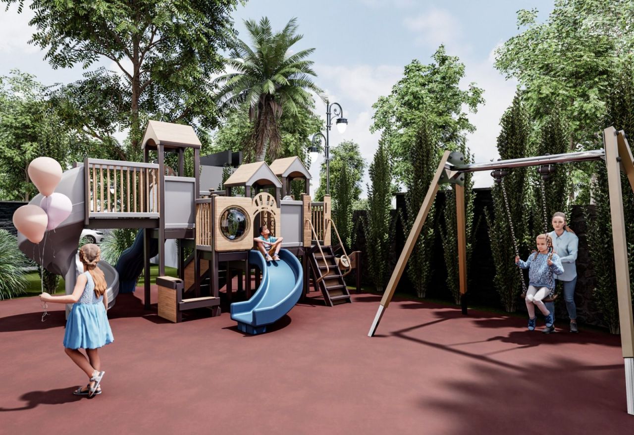 Appartement à Alanya, Turquie, 44 m² - image 8