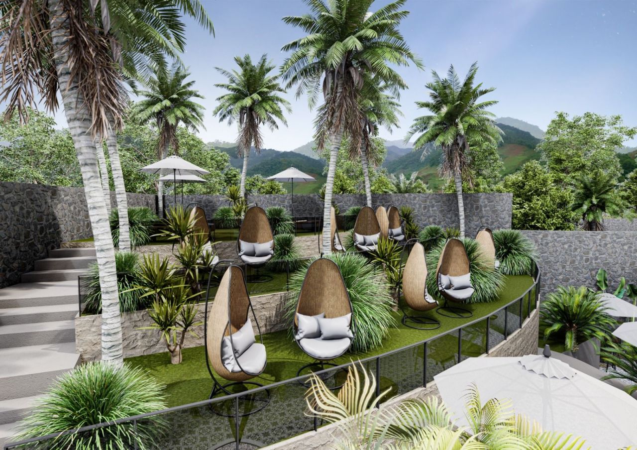 Appartement à Alanya, Turquie, 44 m² - image 9