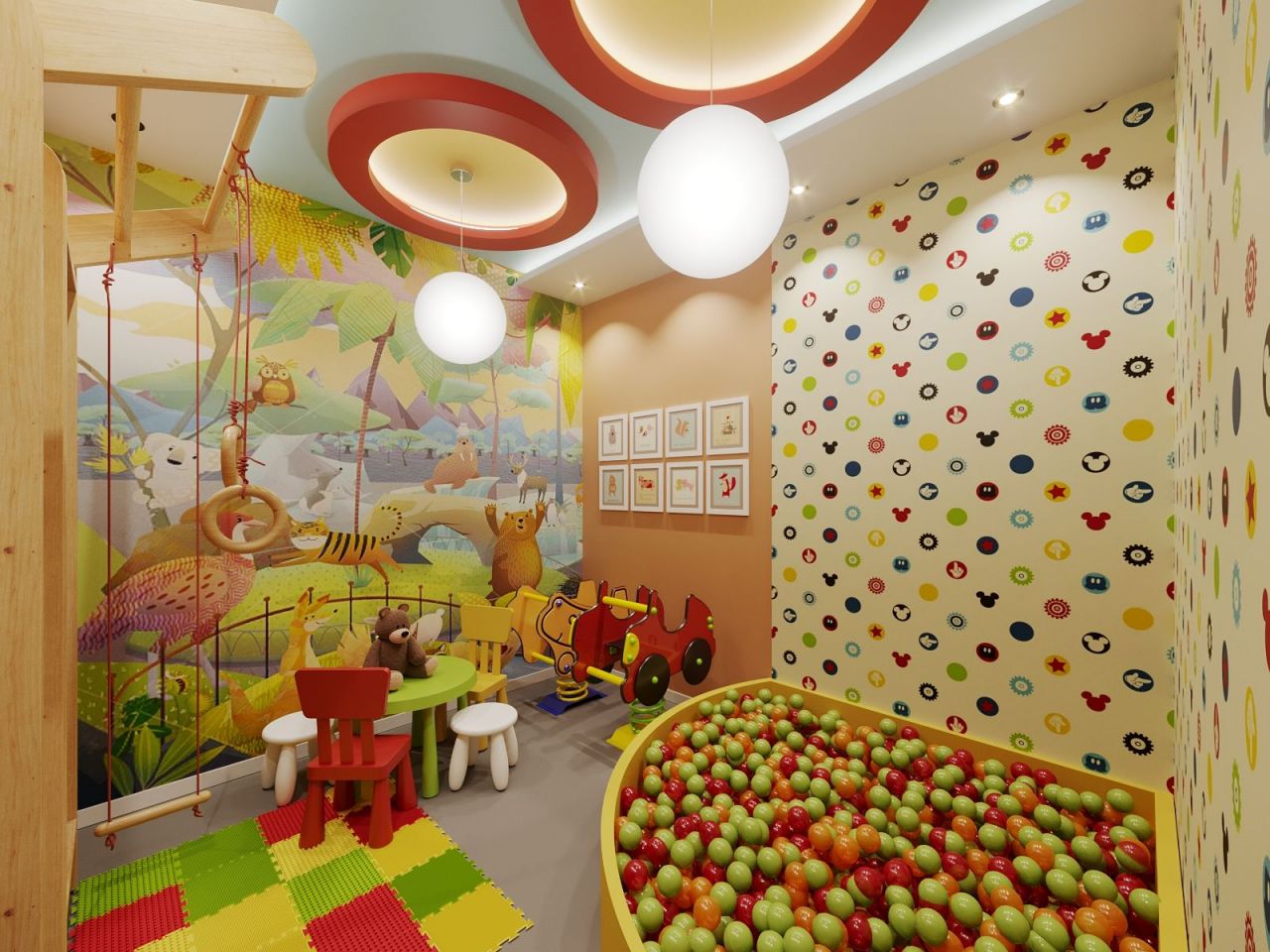 Appartement à Alanya, Turquie, 44 m² - image 13