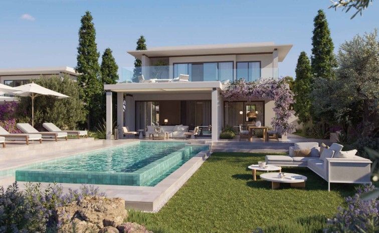 Villa in Limassol, Cyprus, 247 m² - picture 1