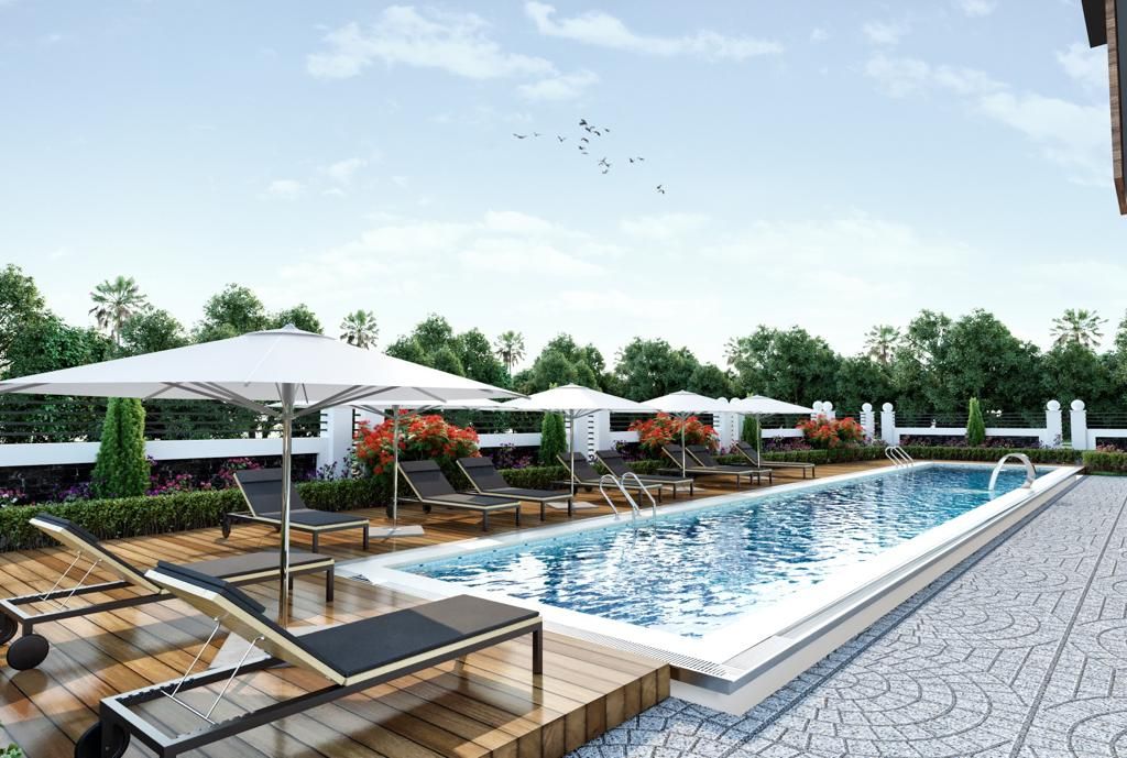 Piso en Konakli, Turquia, 48 m² - imagen 7