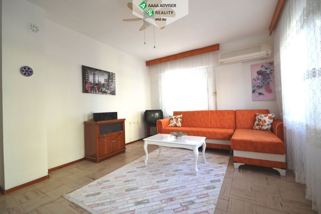 Appartamento a Alanya, Turchia, 105 m² - foto 1