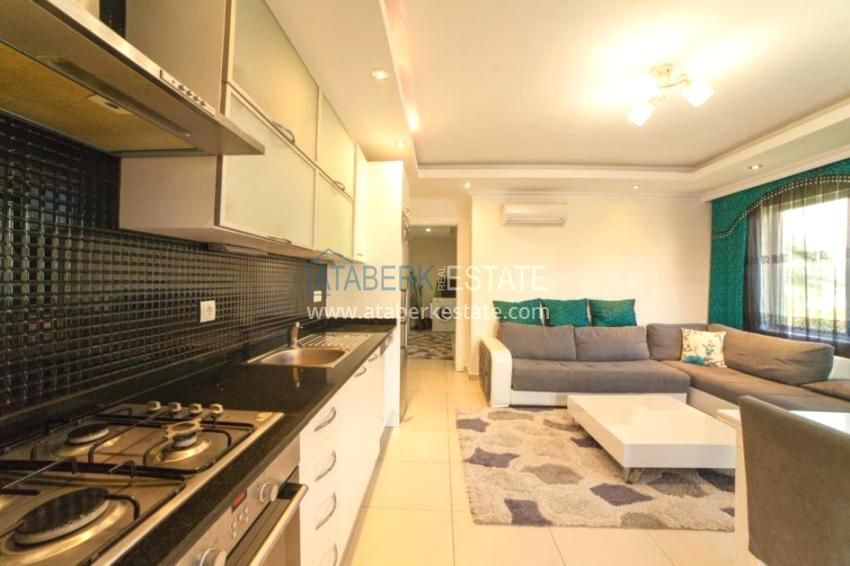 Appartamento a Alanya, Turchia, 60 m² - foto 13