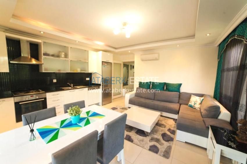 Appartamento a Alanya, Turchia, 60 m² - foto 14