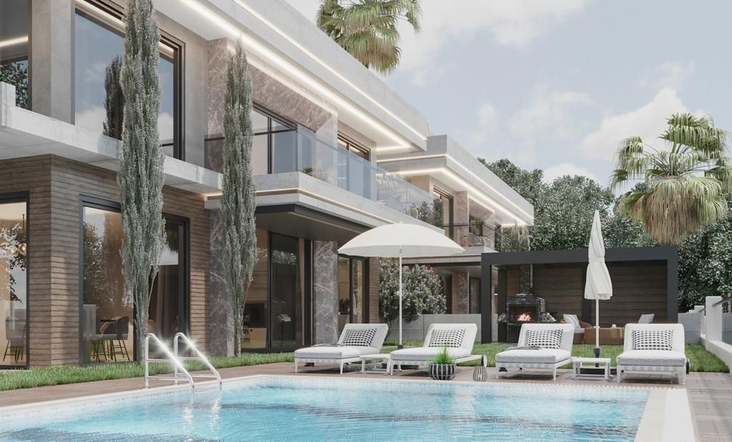 Villa à Alanya, Turquie, 300 m² - image 2