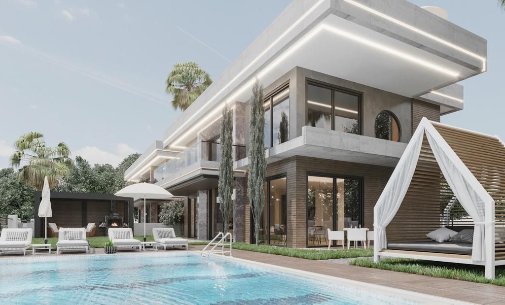 Villa à Alanya, Turquie, 300 m² - image 4