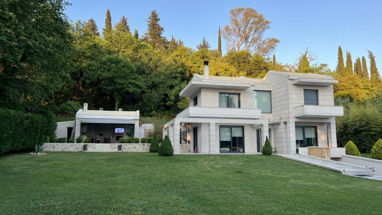 Haus in Insel Korfu, Griechenland, 193 m² - Foto 3