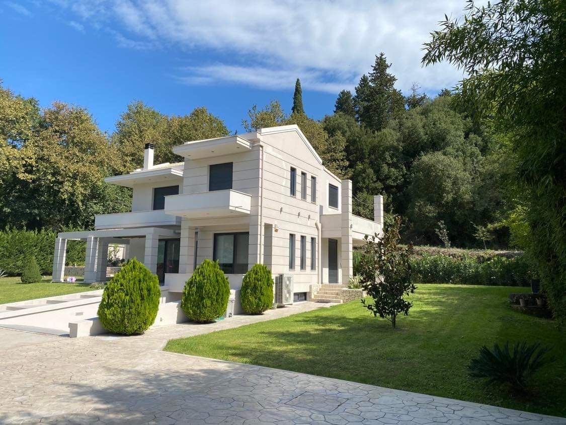 Haus in Insel Korfu, Griechenland, 193 m² - Foto 4