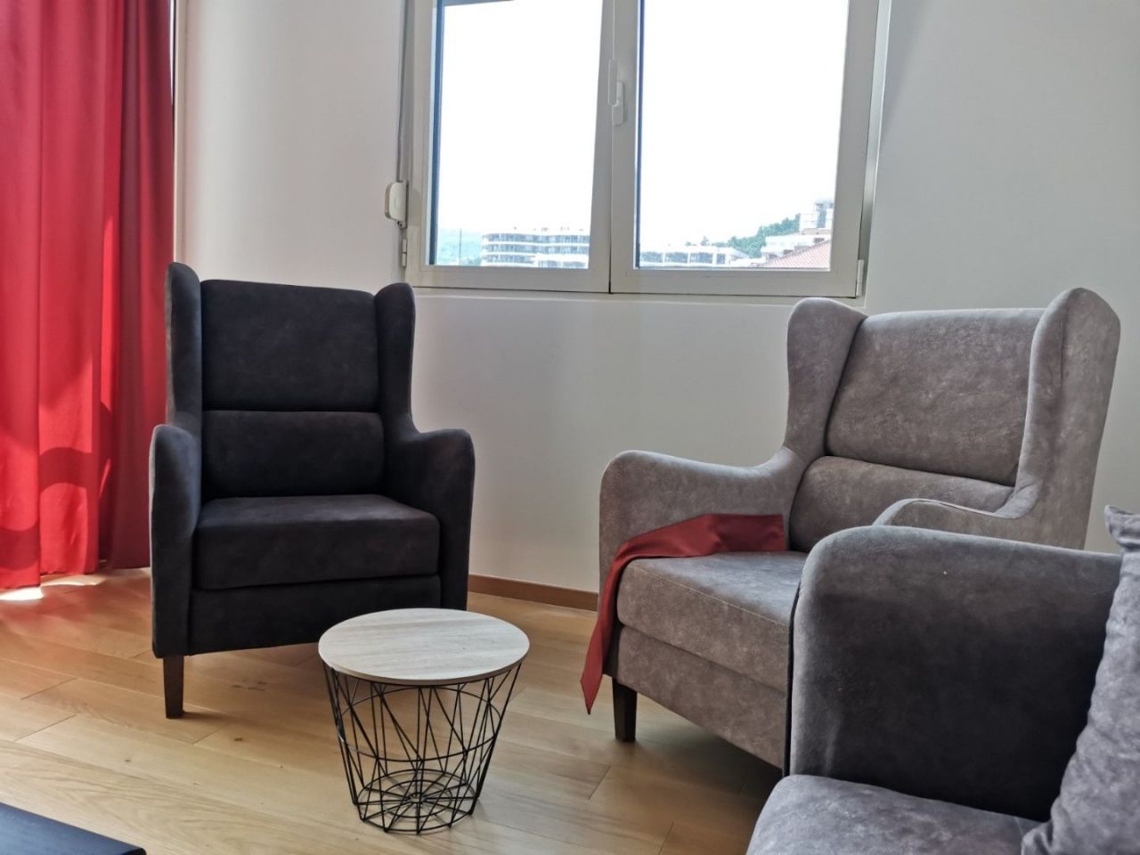 Wohnung in Becici, Montenegro, 47 m² - Foto 1