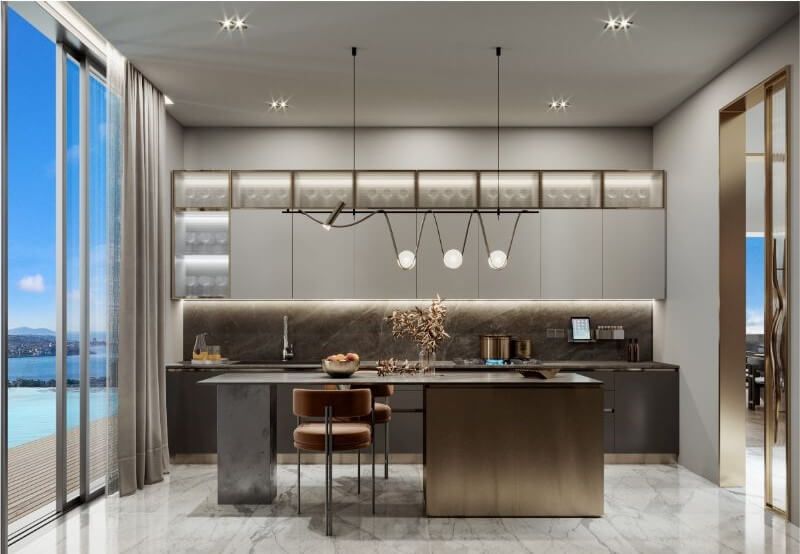 Flat in Istanbul, Turkey, 292 m² - picture 4