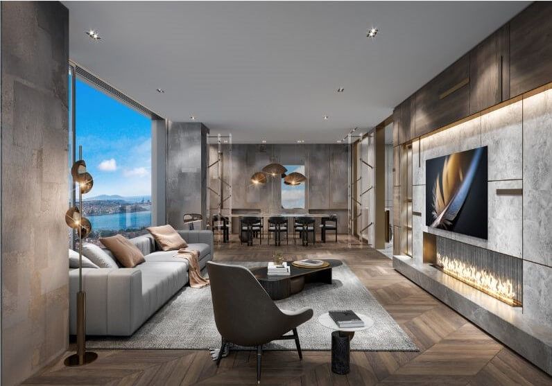 Flat in Istanbul, Turkey, 292 m² - picture 3