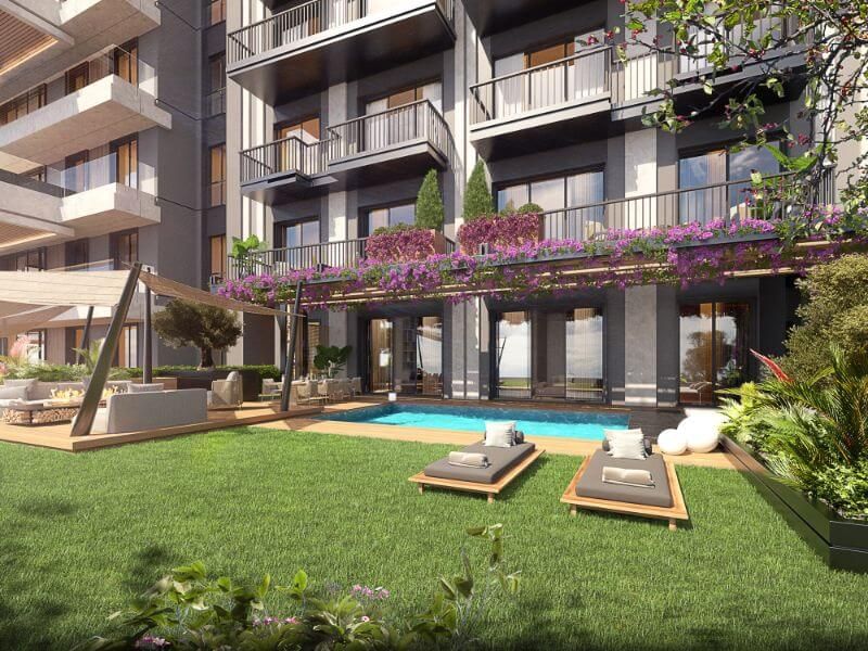 Flat in Istanbul, Turkey, 292 m² - picture 7