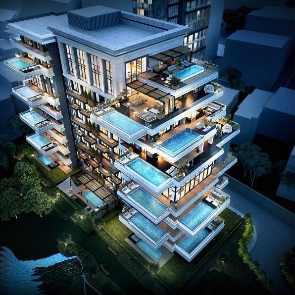 Flat in Istanbul, Turkey, 292 m² - picture 5