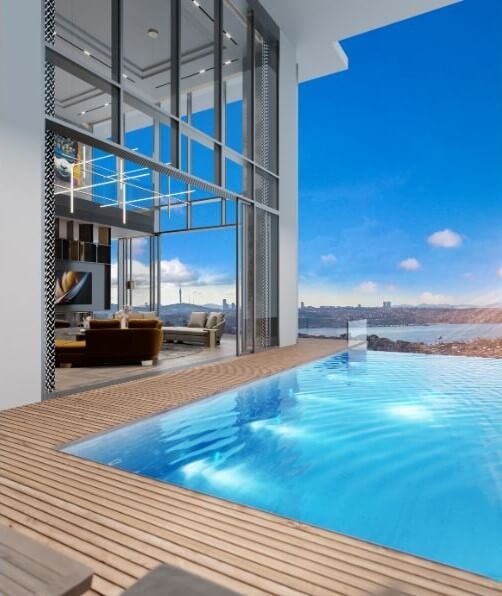 Flat in Istanbul, Turkey, 292 m² - picture 8