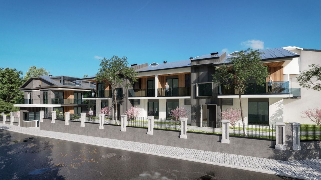 Apartamento en Side, Turquia, 50 m² - imagen 11