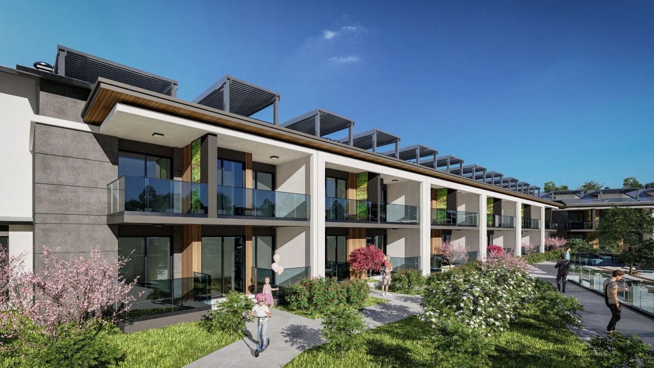 Apartamento en Side, Turquia, 50 m² - imagen 9