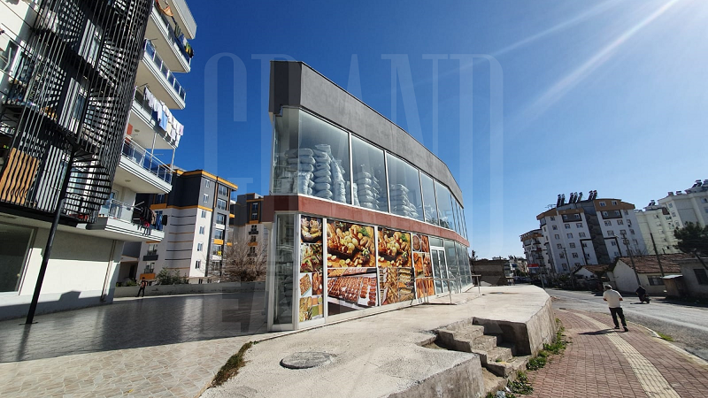 Geschäft in Antalya, Türkei, 960 m² - Foto 11