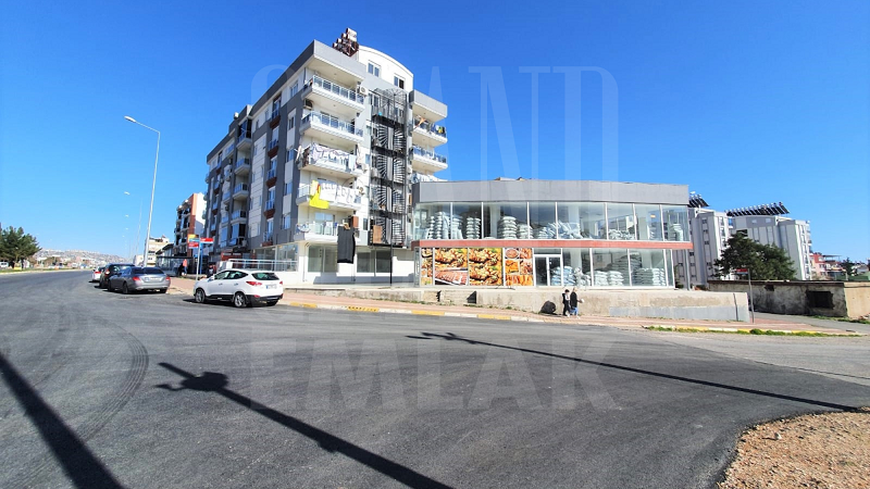 Geschäft in Antalya, Türkei, 960 m² - Foto 13