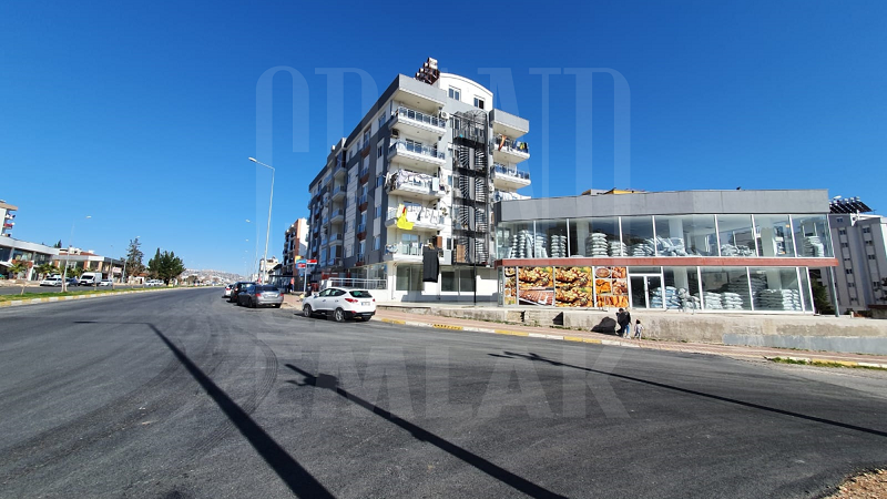 Tienda en Antalya, Turquia, 960 m² - imagen 1