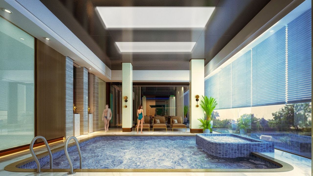 Appartamento a Alanya, Turchia, 48 m² - foto 9