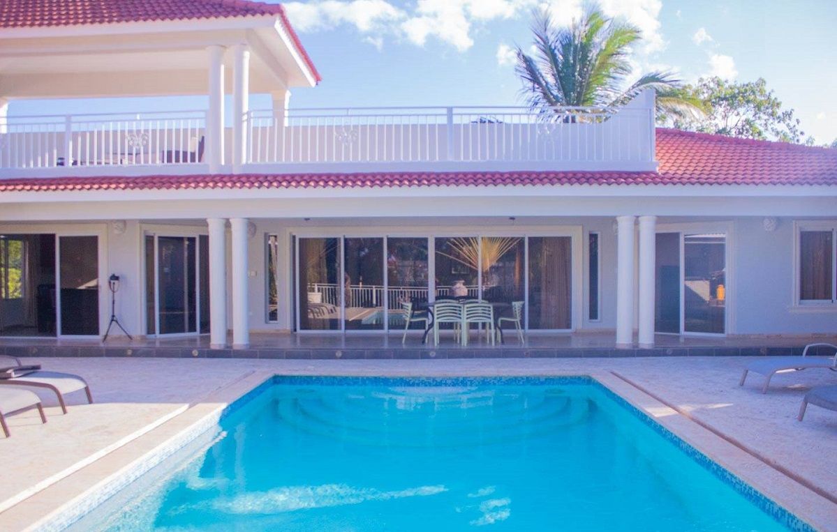 Villa a Sosua, Repubblica Dominicana, 270 m² - foto 3