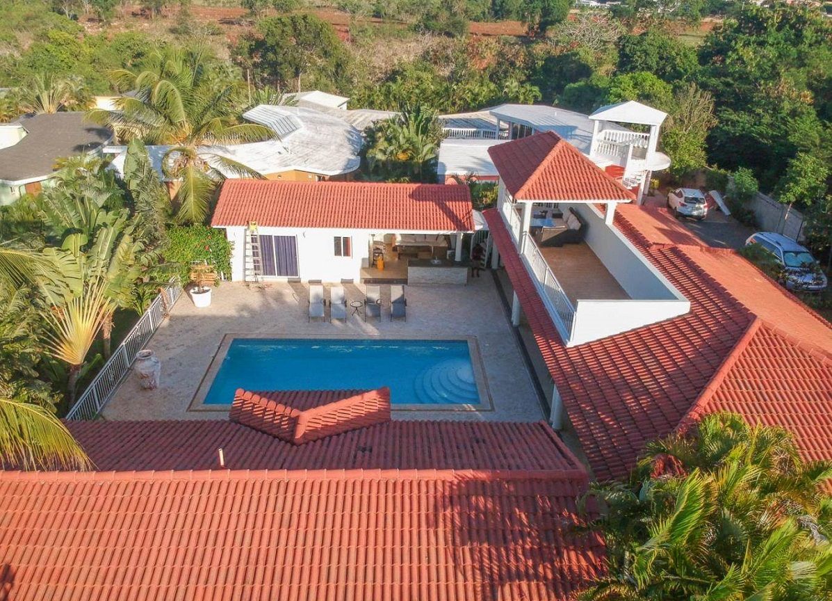 Villa a Sosua, Repubblica Dominicana, 270 m² - foto 2