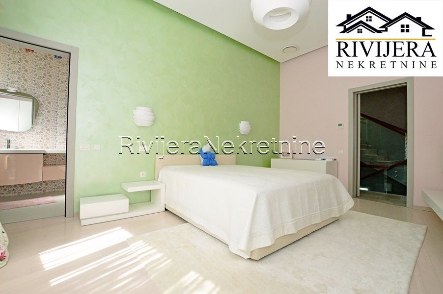 Villa a Herceg-Novi, Montenegro, 285 m² - foto 10