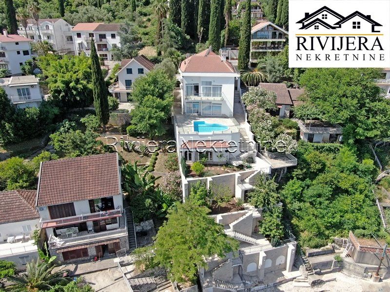 Villa a Herceg-Novi, Montenegro, 285 m² - foto 3