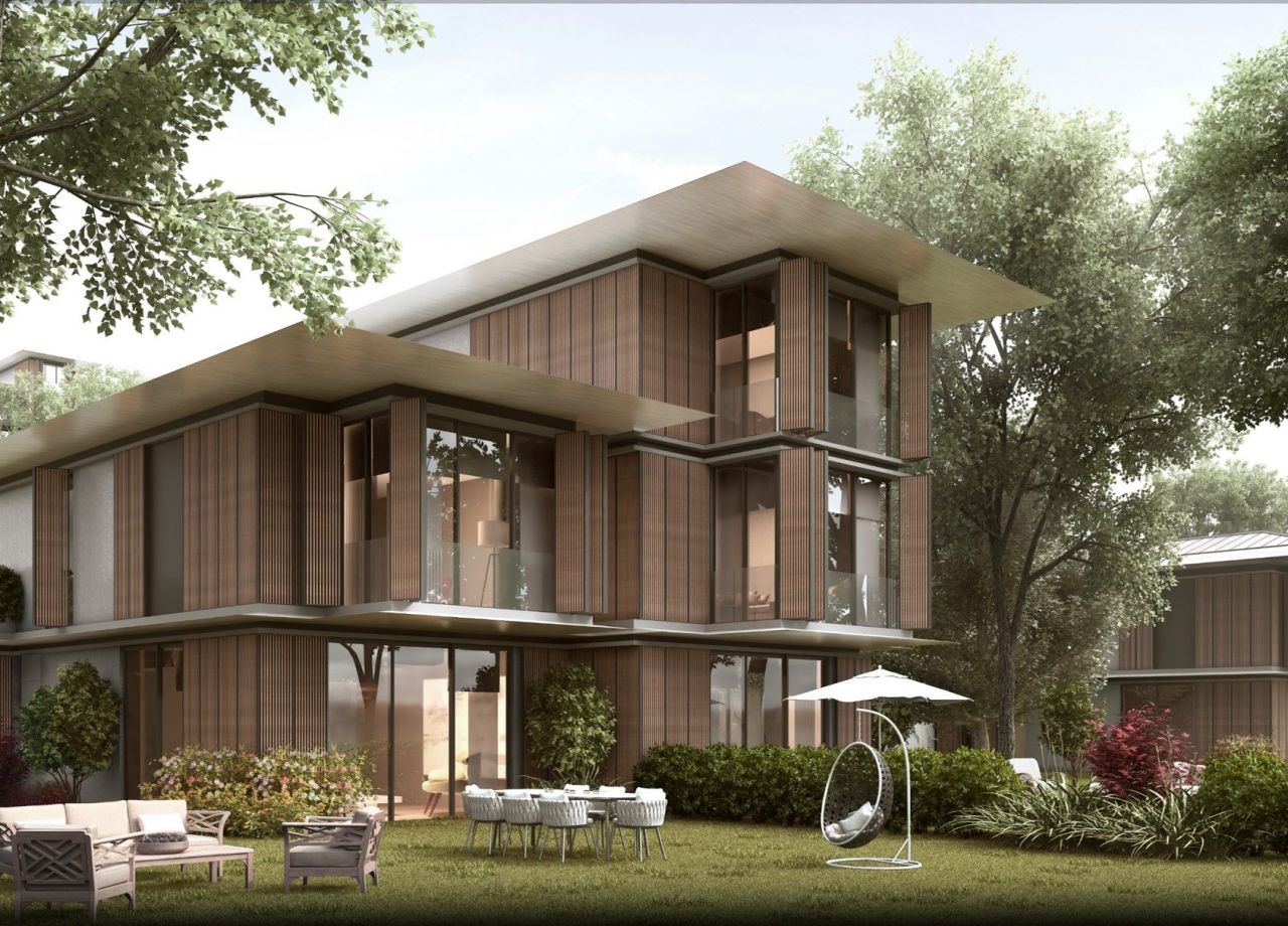 Villa en Estambul, Turquia, 192 m² - imagen 1