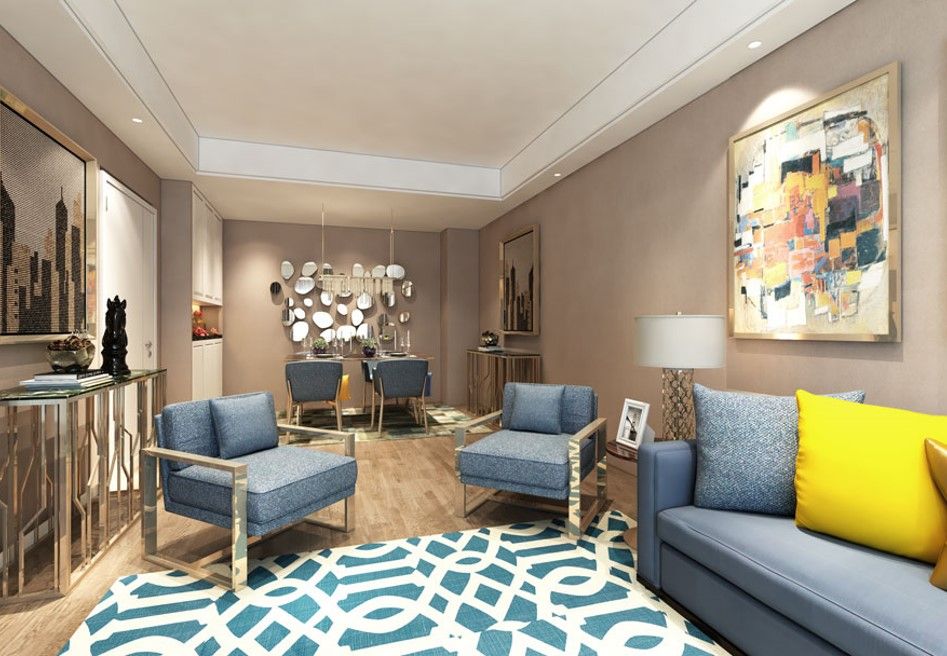 Appartement à Istanbul, Turquie, 64 m² - image 3